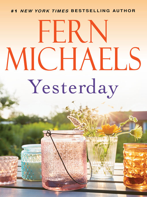Title details for Yesterday by Fern Michaels - Wait list